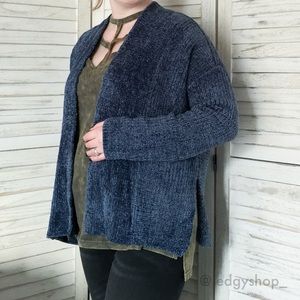 89th & Madison | Slouchy Chenille Cardigan